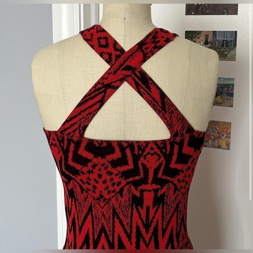 Bebe Bodycon Dress - Picture 2 of 9